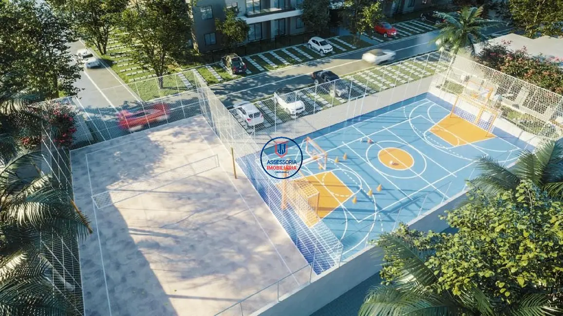 Foto 8 de Apartamento com 2 quartos à venda, 47m2 em Nova Parnamirim, Parnamirim - RN