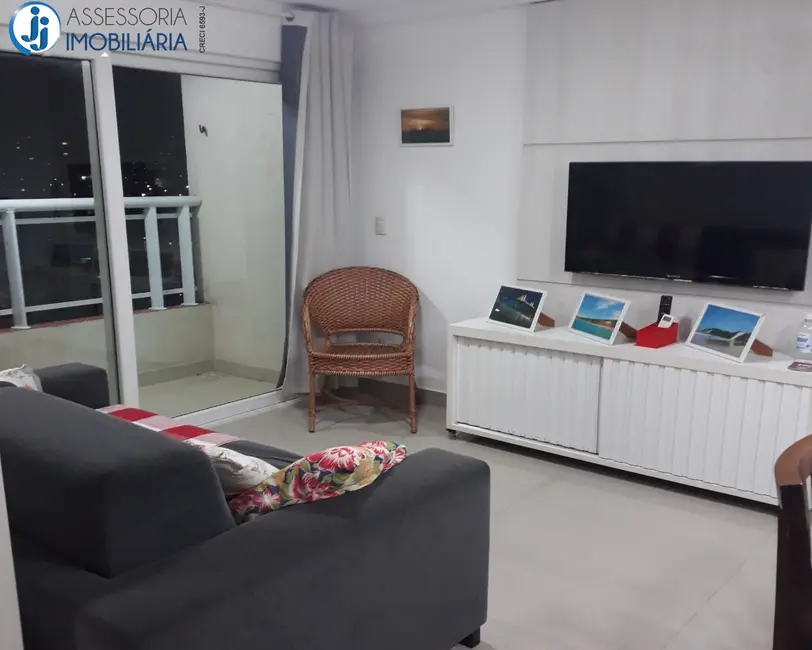 Foto 1 de Apartamento com 1 quarto à venda, 32m2 em Ponta Negra, Natal - RN