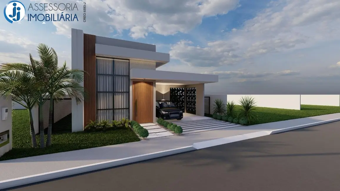 Casa de Condomínio com 3 quartos à venda, 141m2 em Parque das Nações, Parnamirim - RN - imagem 3 Foto 3 de Casa de Condomínio com 3 quartos à venda, 141m2 em Parque das Nações, Parnamirim - RN