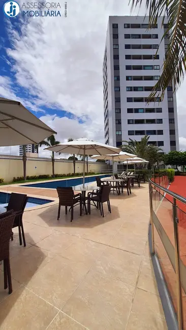 Apartamento com 2 quartos para alugar, 59m2 em Capim Macio, Natal - RN - imagem 4 Foto 4 de Apartamento com 2 quartos para alugar, 59m2 em Capim Macio, Natal - RN