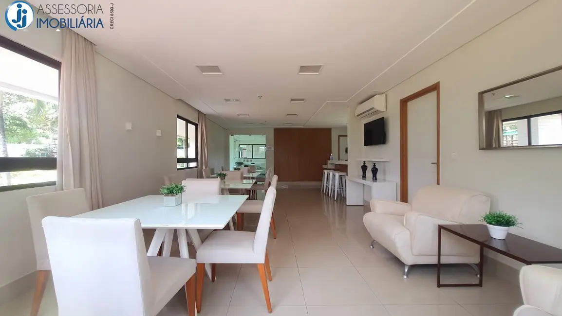 Apartamento com 2 quartos para alugar, 59m2 em Capim Macio, Natal - RN - imagem 9 Foto 9 de Apartamento com 2 quartos para alugar, 59m2 em Capim Macio, Natal - RN