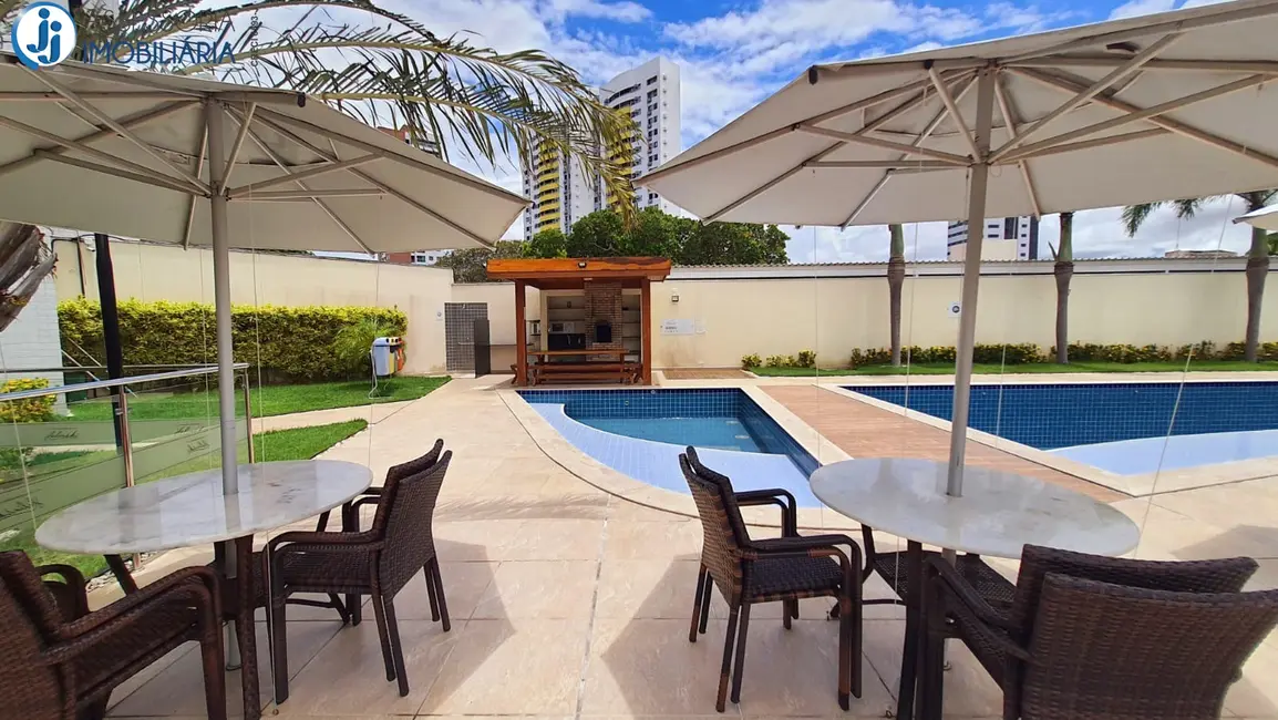 Apartamento com 2 quartos para alugar, 59m2 em Capim Macio, Natal - RN - imagem 6 Foto 6 de Apartamento com 2 quartos para alugar, 59m2 em Capim Macio, Natal - RN
