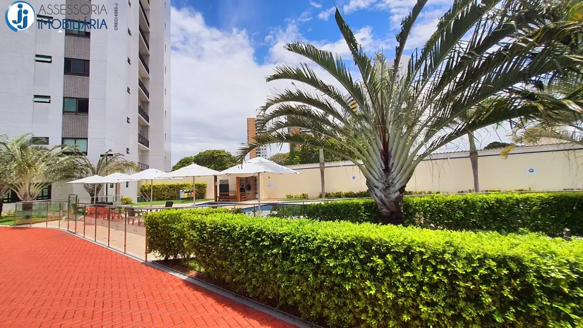 Apartamento com 2 quartos para alugar, 59m2 em Capim Macio, Natal - RN - imagem 3 Foto 3 de Apartamento com 2 quartos para alugar, 59m2 em Capim Macio, Natal - RN