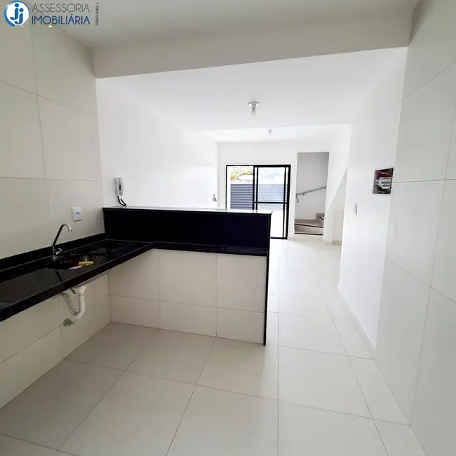 Foto 4 de Casa de Condomínio com 2 quartos à venda, 61m2 em Parque das Árvores, Parnamirim - RN
