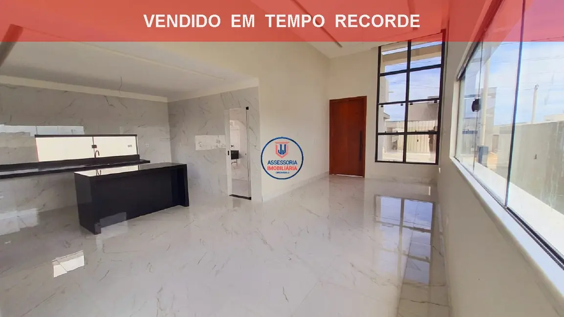 Foto 1 de Casa de Condomínio com 3 quartos à venda, 292m2 em Parque das Nações, Parnamirim - RN