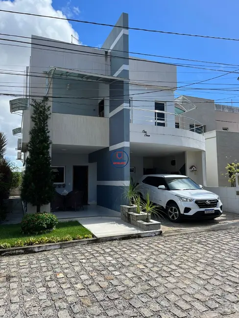 Foto 2 de Casa com 4 quartos à venda, 210m2 em Nova Parnamirim, Parnamirim - RN