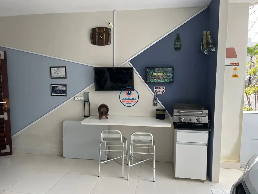 Casa com 4 quartos à venda, 210m2 em Nova Parnamirim, Parnamirim - RN - imagem 9 Foto 9 de Casa com 4 quartos à venda, 210m2 em Nova Parnamirim, Parnamirim - RN