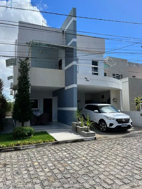 Foto 2 de Casa com 4 quartos à venda, 210m2 em Nova Parnamirim, Parnamirim - RN