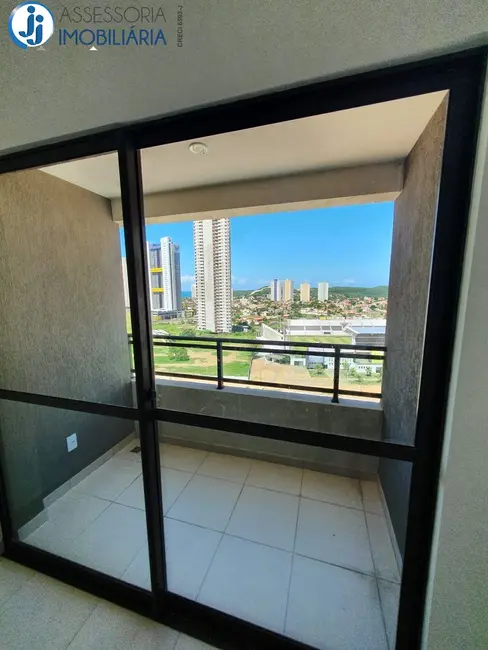 Foto 2 de Apartamento com 3 quartos à venda, 67m2 em Ponta Negra, Natal - RN