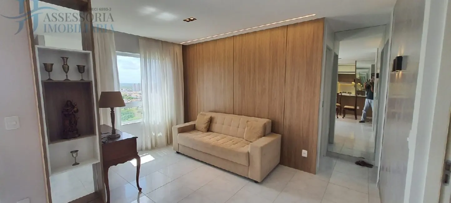 Apartamento com 3 quartos à venda, 69m2 em Ponta Negra, Natal - RN - imagem 7 Foto 7 de Apartamento com 3 quartos à venda, 69m2 em Ponta Negra, Natal - RN