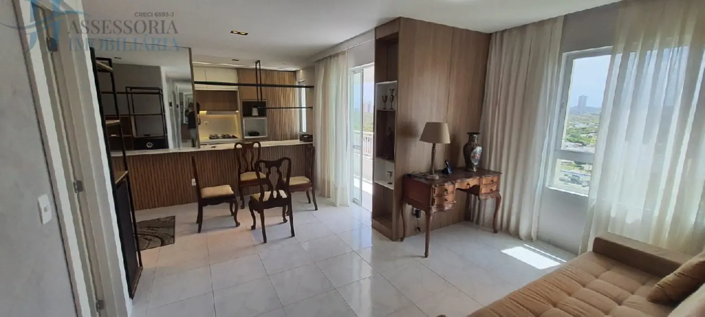 Apartamento com 3 quartos à venda, 69m2 em Ponta Negra, Natal - RN - imagem 4 Foto 4 de Apartamento com 3 quartos à venda, 69m2 em Ponta Negra, Natal - RN