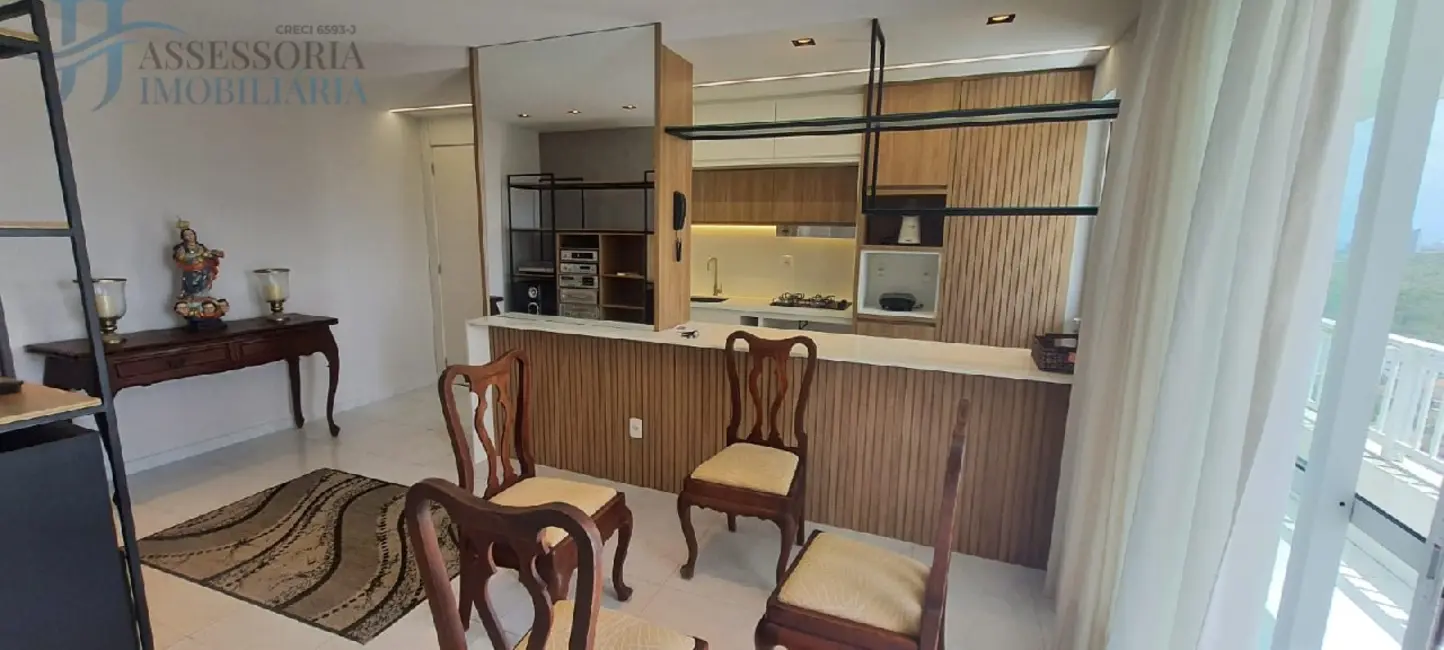 Apartamento com 3 quartos à venda, 69m2 em Ponta Negra, Natal - RN - imagem 8 Foto 8 de Apartamento com 3 quartos à venda, 69m2 em Ponta Negra, Natal - RN