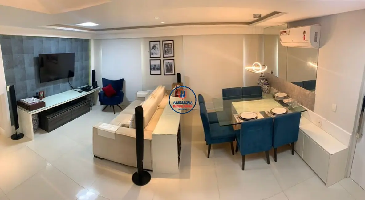 Apartamento com 3 quartos à venda, 126m2 em Neópolis, Natal - RN - imagem 4 Foto 4 de Apartamento com 3 quartos à venda, 126m2 em Neópolis, Natal - RN