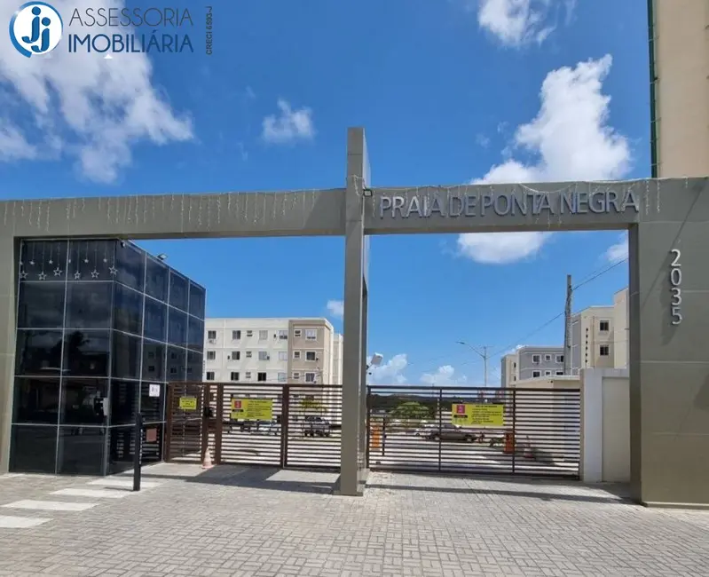 Apartamento com 2 quartos à venda, 42m2 em Ponta Negra, Natal - RN - imagem 2 Foto 2 de Apartamento com 2 quartos à venda, 42m2 em Ponta Negra, Natal - RN