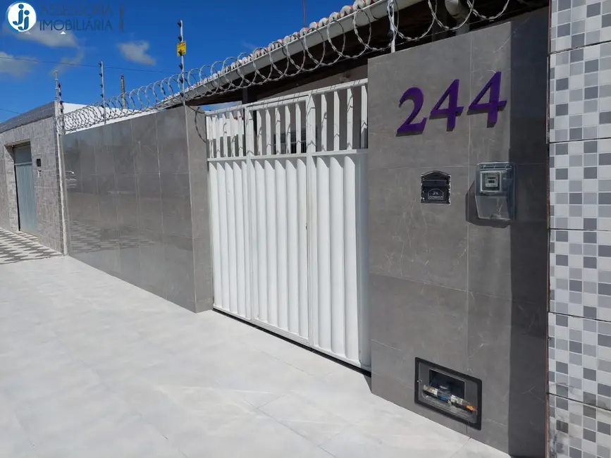 Casa com 3 quartos à venda, 105m2 em Jardim Planalto, Parnamirim - RN - imagem 3 Foto 3 de Casa com 3 quartos à venda, 105m2 em Jardim Planalto, Parnamirim - RN