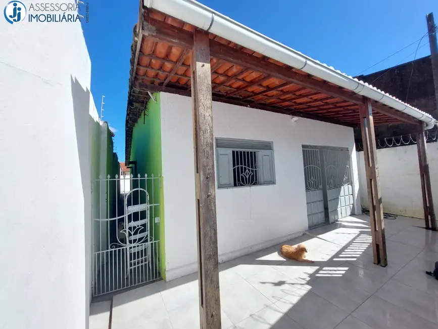 Casa com 3 quartos à venda, 105m2 em Jardim Planalto, Parnamirim - RN - imagem 4 Foto 4 de Casa com 3 quartos à venda, 105m2 em Jardim Planalto, Parnamirim - RN