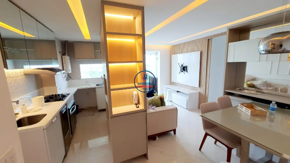 Foto 1 de Apartamento com 3 quartos à venda, 69m2 em Ponta Negra, Natal - RN