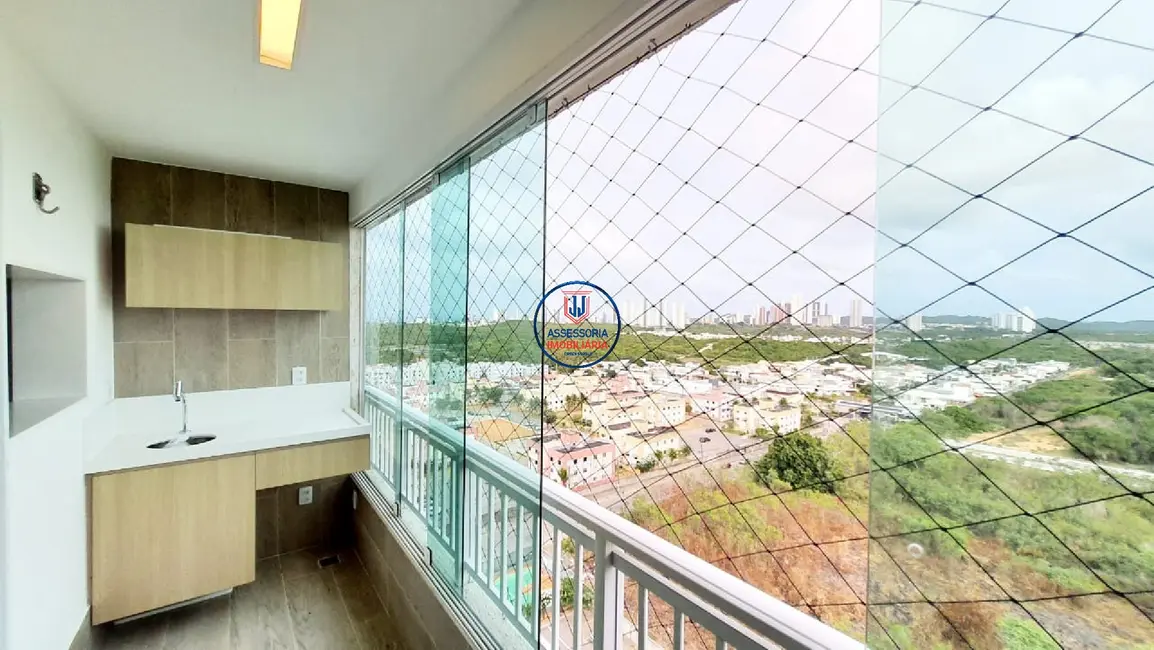 Apartamento com 3 quartos à venda, 69m2 em Ponta Negra, Natal - RN - imagem 7 Foto 7 de Apartamento com 3 quartos à venda, 69m2 em Ponta Negra, Natal - RN
