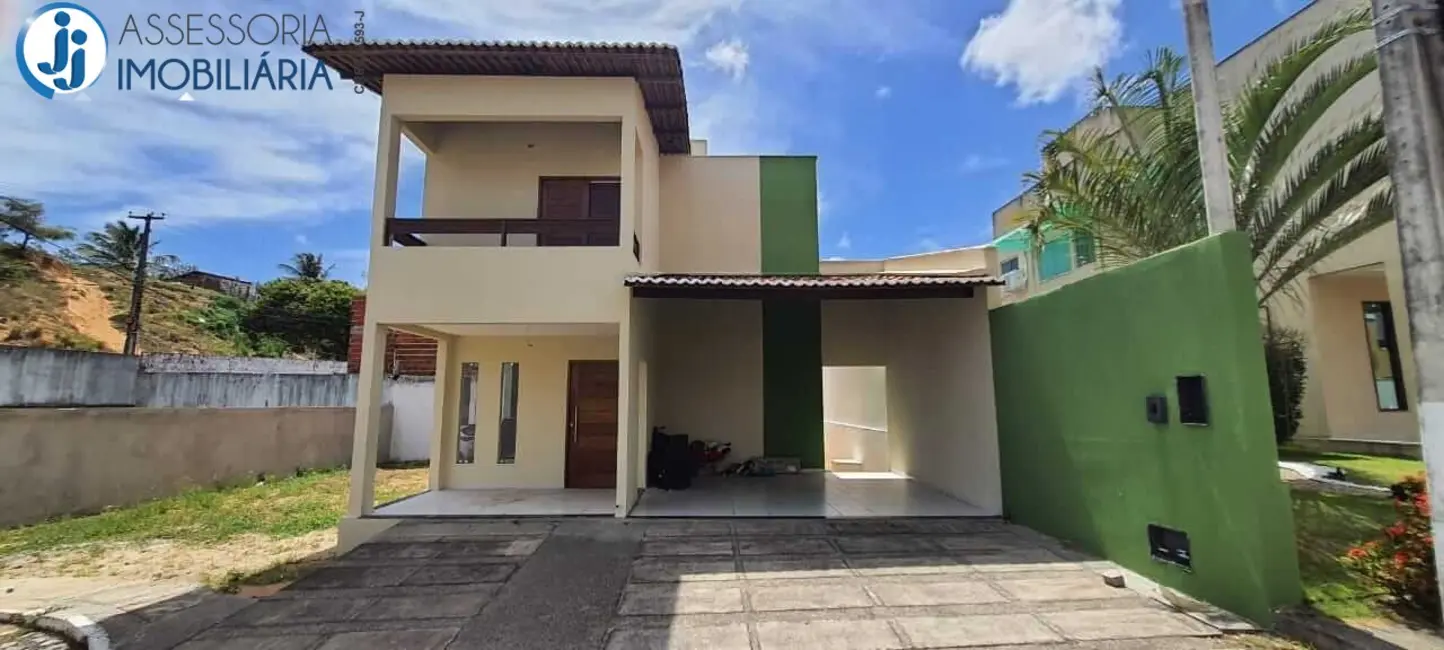 Foto 2 de Casa de Condomínio com 3 quartos à venda, 135m2 em Nova Parnamirim, Parnamirim - RN