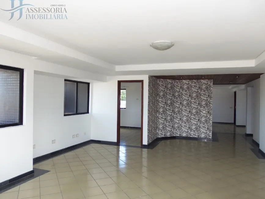 Foto 1 de Apartamento com 4 quartos à venda, 269m2 em Candelária, Natal - RN