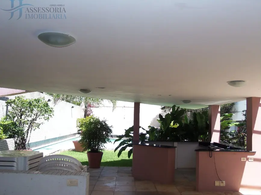 Apartamento com 4 quartos à venda, 269m2 em Candelária, Natal - RN - imagem 6 Foto 6 de Apartamento com 4 quartos à venda, 269m2 em Candelária, Natal - RN