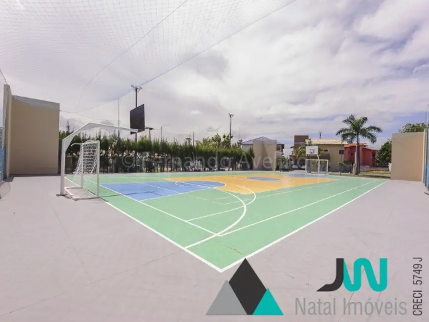 Foto 4 de Casa de Condomínio com 4 quartos à venda, 300m2 em Parque do Jiqui, Parnamirim - RN