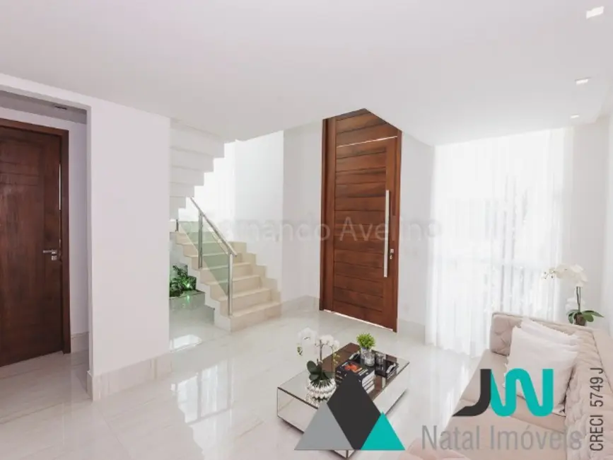 Foto 8 de Casa de Condomínio com 4 quartos à venda, 300m2 em Parque do Jiqui, Parnamirim - RN