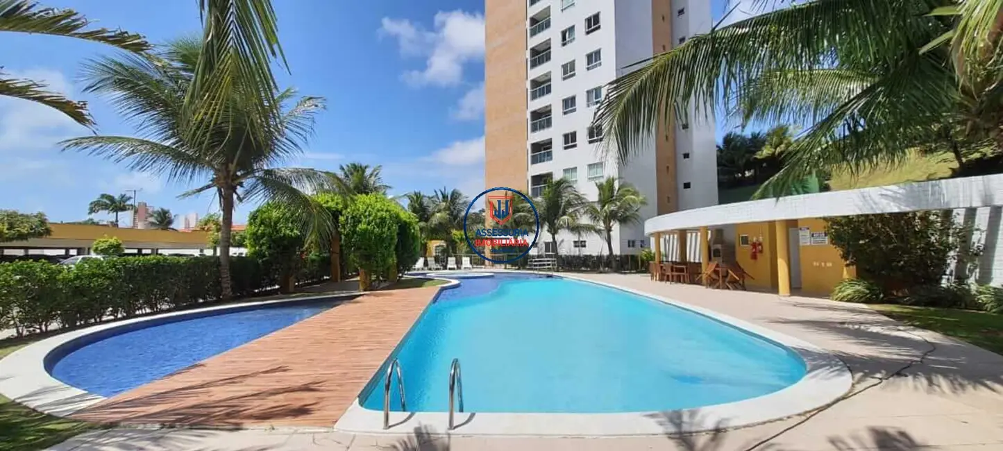 Foto 1 de Apartamento com 2 quartos à venda, 55m2 em Capim Macio, Natal - RN
