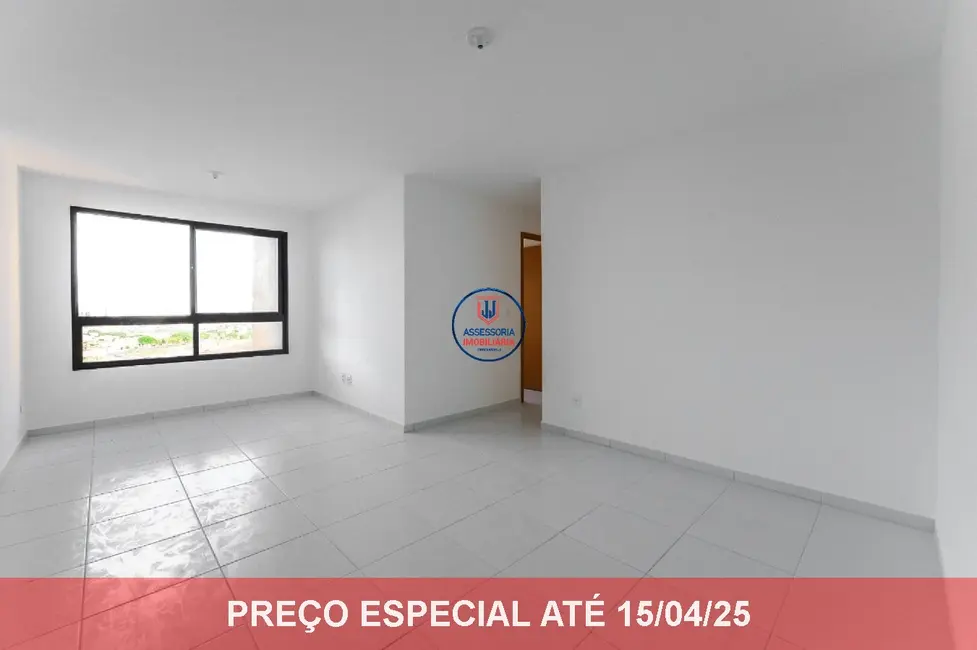 Foto 1 de Apartamento com 3 quartos à venda, 71m2 em Nossa Senhora de Nazaré, Natal - RN