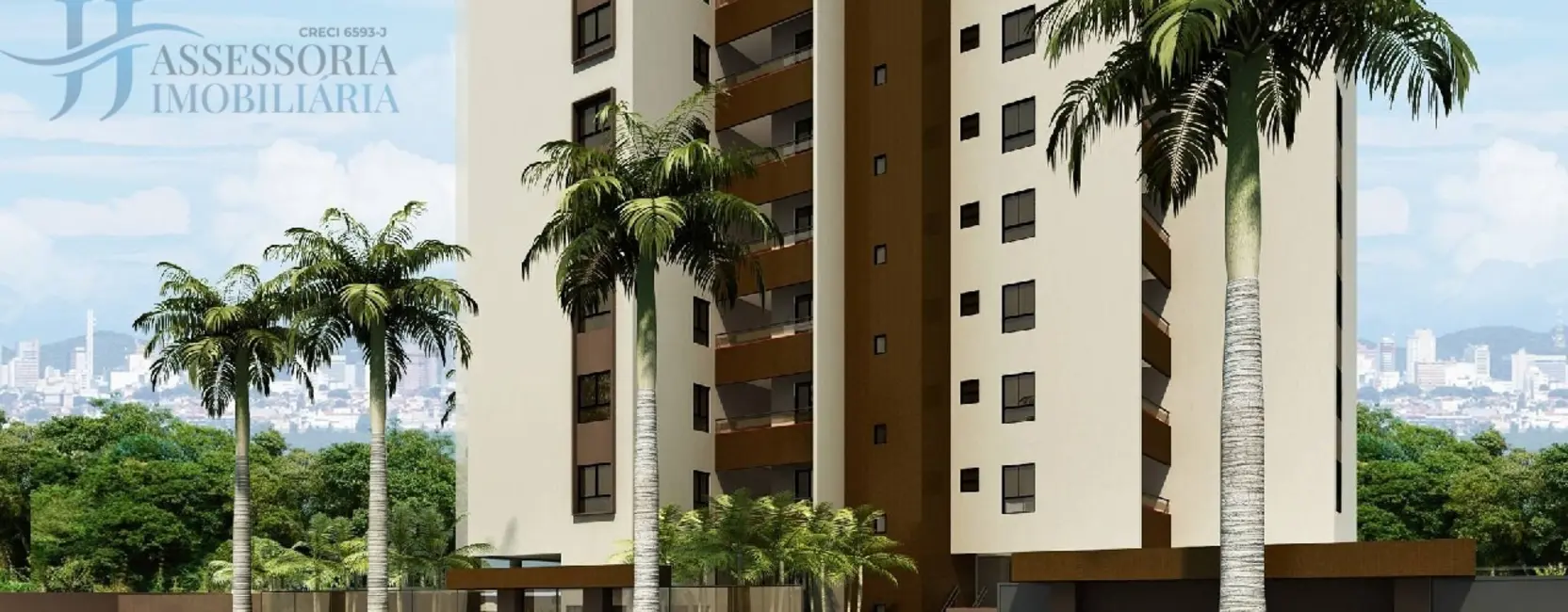 Apartamento com 4 quartos à venda, 120m2 em Capim Macio, Natal - RN - imagem 3 Foto 3 de Apartamento com 4 quartos à venda, 120m2 em Capim Macio, Natal - RN