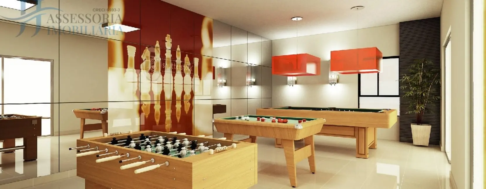 Apartamento com 4 quartos à venda, 120m2 em Capim Macio, Natal - RN - imagem 7 Foto 7 de Apartamento com 4 quartos à venda, 120m2 em Capim Macio, Natal - RN