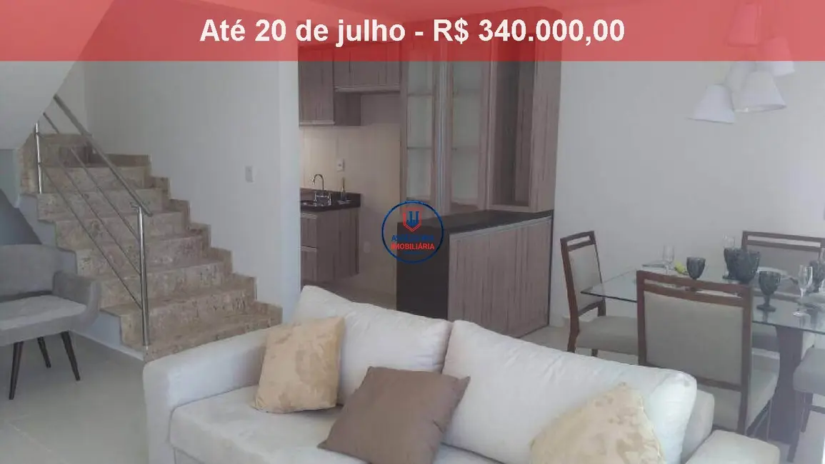 Foto 1 de Casa de Condomínio com 3 quartos à venda, 103m2 em Parque das Nações, Parnamirim - RN