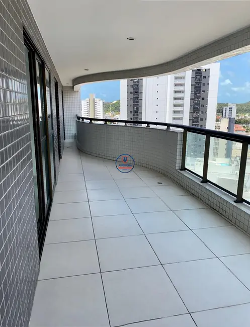Apartamento com 4 quartos à venda, 166m2 em Lagoa Nova, Natal - RN - imagem 5 Foto 5 de Apartamento com 4 quartos à venda, 166m2 em Lagoa Nova, Natal - RN