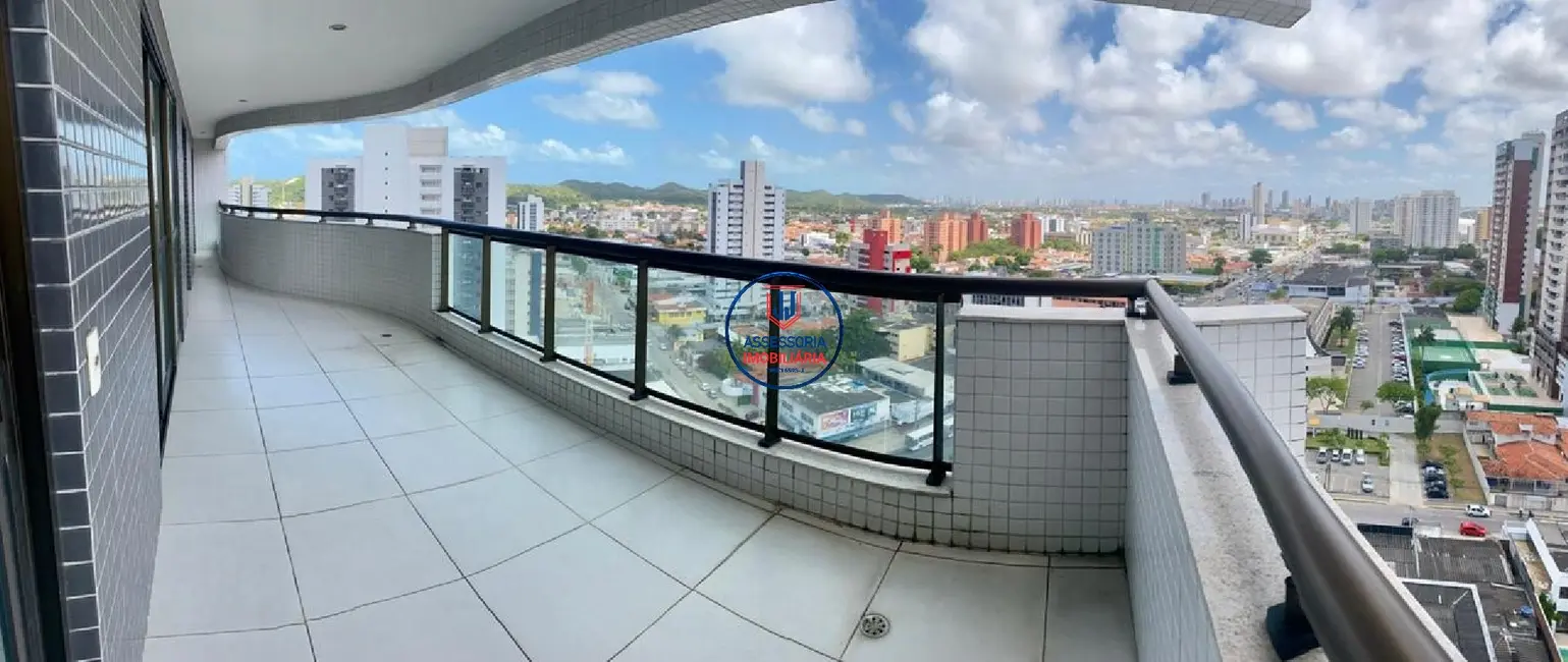 Apartamento com 4 quartos à venda, 166m2 em Lagoa Nova, Natal - RN - imagem 4 Foto 4 de Apartamento com 4 quartos à venda, 166m2 em Lagoa Nova, Natal - RN