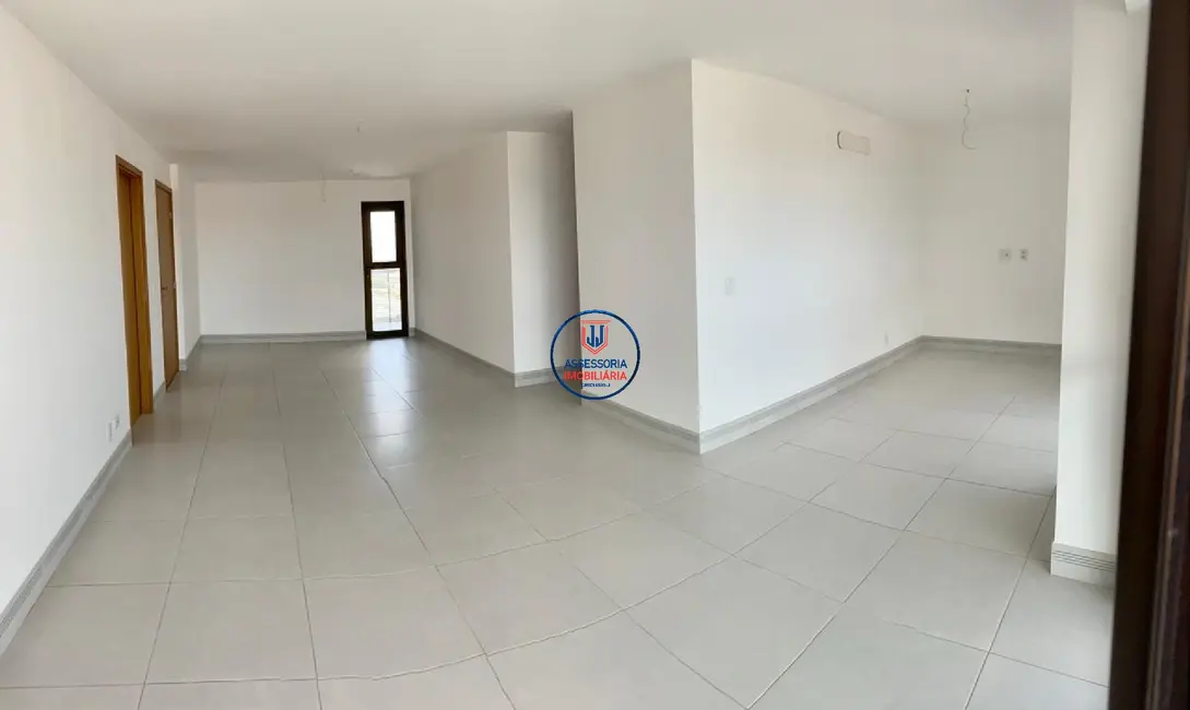 Foto 1 de Apartamento com 4 quartos à venda, 166m2 em Lagoa Nova, Natal - RN