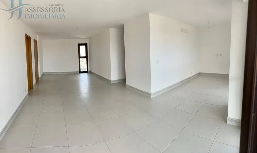 Foto 1 de Apartamento com 4 quartos à venda, 166m2 em Lagoa Nova, Natal - RN