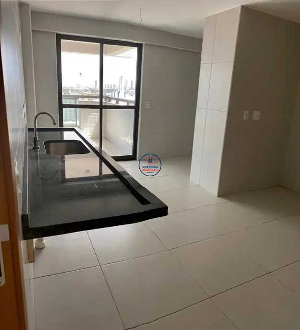 Apartamento com 4 quartos à venda, 166m2 em Lagoa Nova, Natal - RN - imagem 9 Foto 9 de Apartamento com 4 quartos à venda, 166m2 em Lagoa Nova, Natal - RN