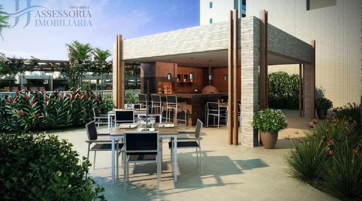 Apartamento com 3 quartos à venda, 171m2 em Lagoa Nova, Natal - RN - imagem 7 Foto 7 de Apartamento com 3 quartos à venda, 171m2 em Lagoa Nova, Natal - RN