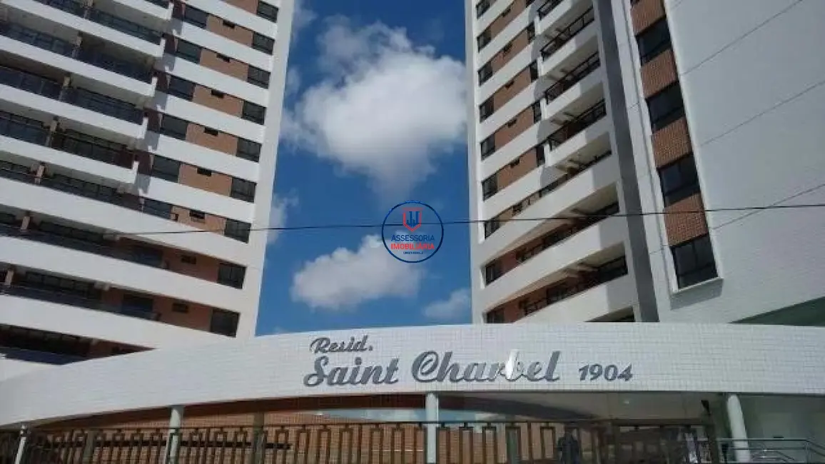 Apartamento com 4 quartos à venda, 108m2 em Capim Macio, Natal - RN - imagem 3 Foto 3 de Apartamento com 4 quartos à venda, 108m2 em Capim Macio, Natal - RN