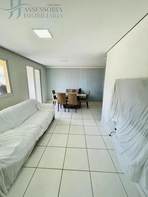 Foto 5 de Apartamento com 3 quartos à venda, 75m2 em Nova Parnamirim, Parnamirim - RN