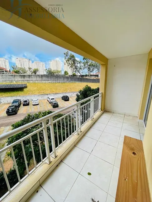 Foto 2 de Apartamento com 3 quartos à venda, 75m2 em Nova Parnamirim, Parnamirim - RN