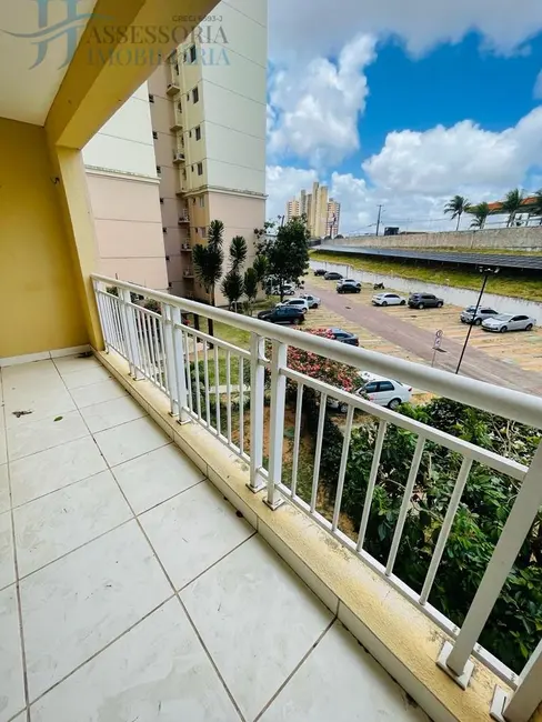 Foto 3 de Apartamento com 3 quartos à venda, 75m2 em Nova Parnamirim, Parnamirim - RN