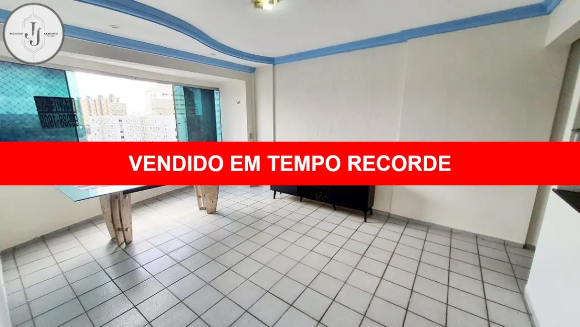 Foto 1 de Apartamento com 2 quartos à venda, 77m2 em Nova Parnamirim, Parnamirim - RN