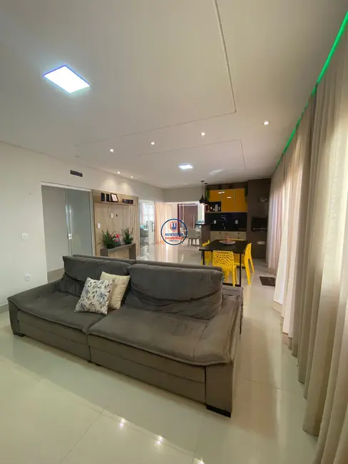 Foto 4 de Casa com 3 quartos à venda, 208m2 em Parque das Nações, Parnamirim - RN