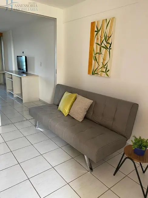 Apartamento com 1 quarto à venda, 43m2 em Ponta Negra, Natal - RN - imagem 9 Foto 9 de Apartamento com 1 quarto à venda, 43m2 em Ponta Negra, Natal - RN
