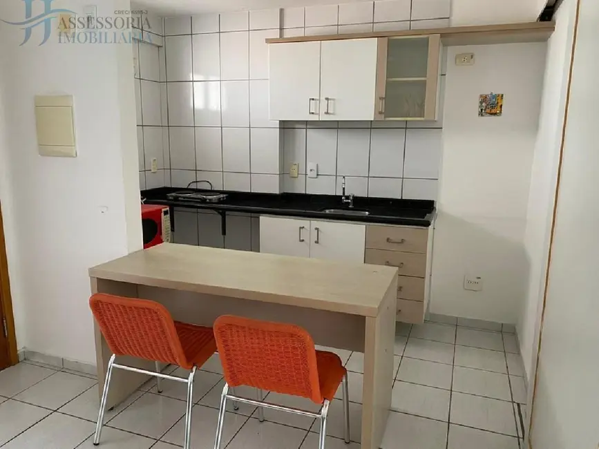 Apartamento com 1 quarto à venda, 43m2 em Ponta Negra, Natal - RN - imagem 3 Foto 3 de Apartamento com 1 quarto à venda, 43m2 em Ponta Negra, Natal - RN