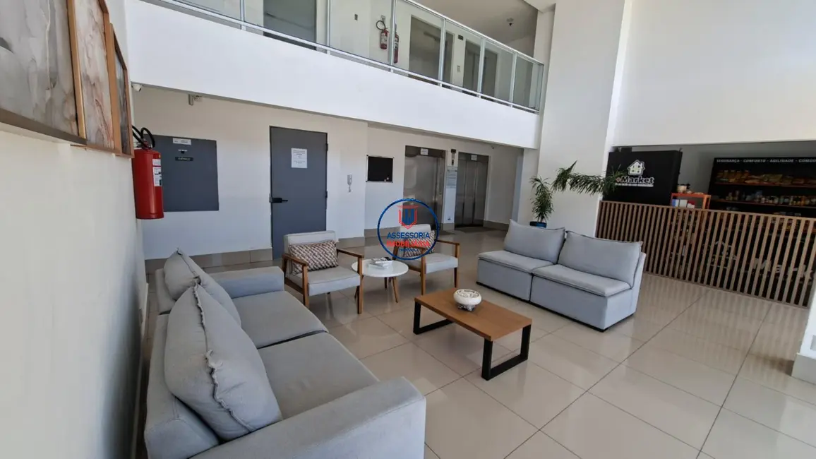 Foto 2 de Apartamento com 2 quartos à venda, 61m2 em Ponta Negra, Natal - RN