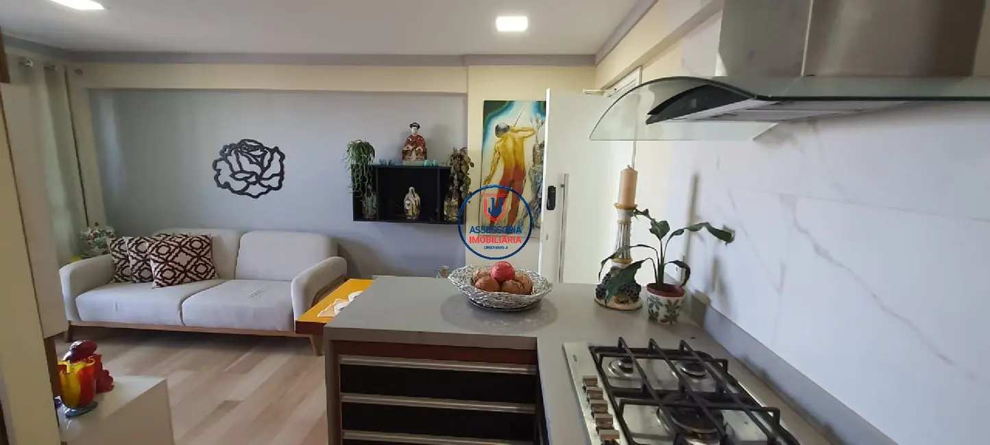 Apartamento com 2 quartos à venda, 61m2 em Ponta Negra, Natal - RN - imagem 6 Foto 6 de Apartamento com 2 quartos à venda, 61m2 em Ponta Negra, Natal - RN