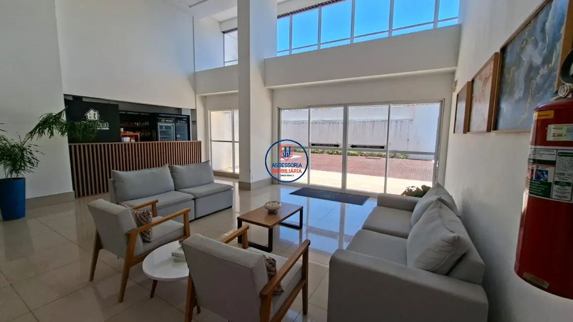 Foto 3 de Apartamento com 2 quartos à venda, 61m2 em Ponta Negra, Natal - RN