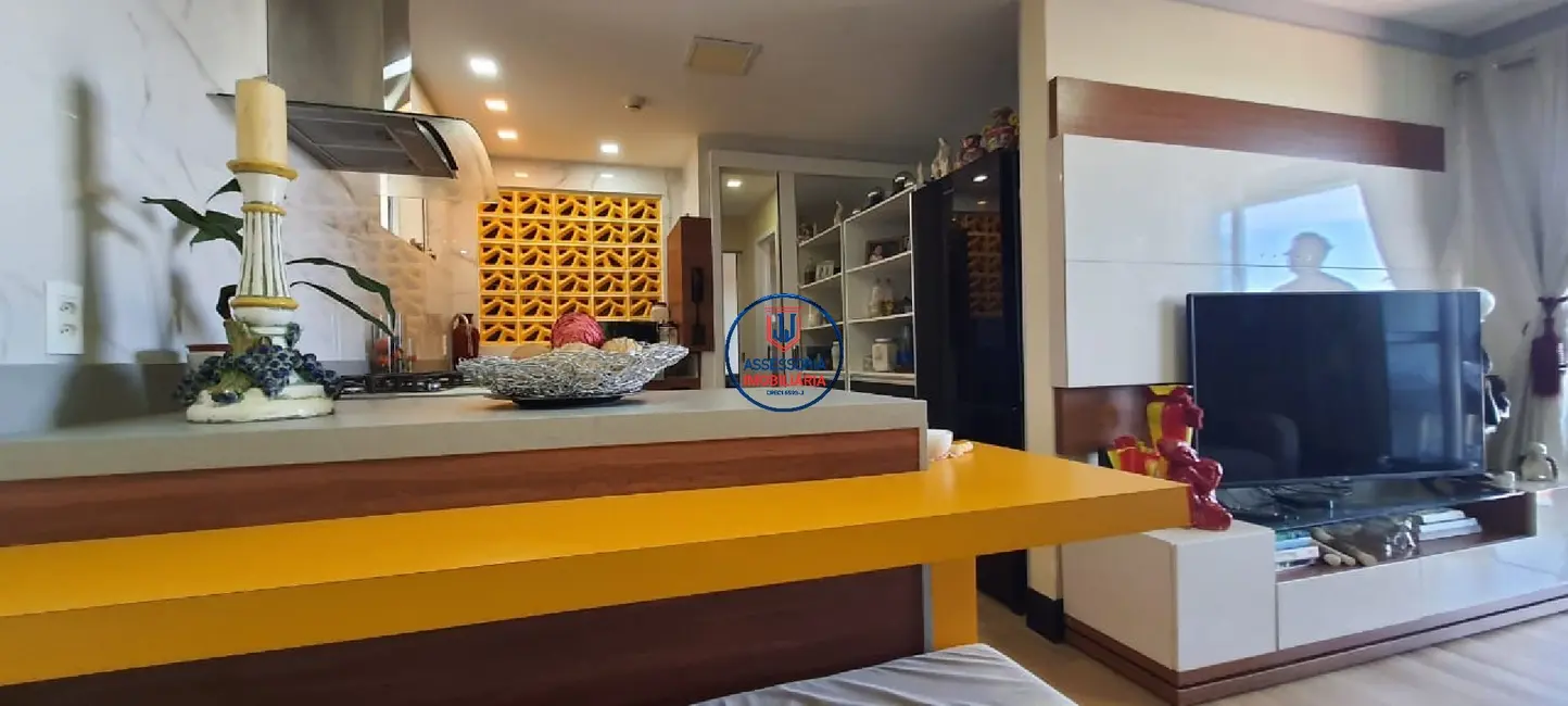 Apartamento com 2 quartos à venda, 61m2 em Ponta Negra, Natal - RN - imagem 2 Foto 2 de Apartamento com 2 quartos à venda, 61m2 em Ponta Negra, Natal - RN
